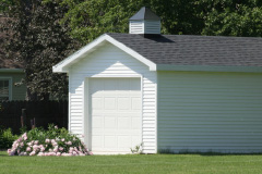 Lana outbuilding construction costs